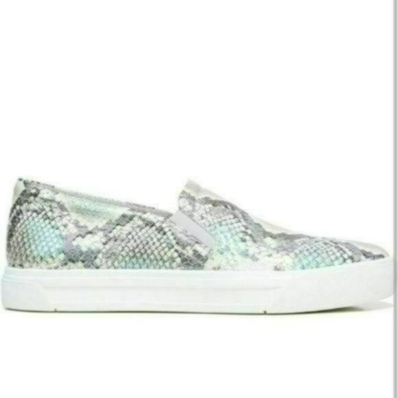 Naturalizer Aileen Mermaid Snake Sneakers-6 - Picture 5 of 9